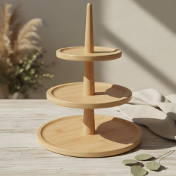 Wooden Serving Platter